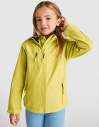 Kinder Softshell Jas Nebraska Roly SS6436